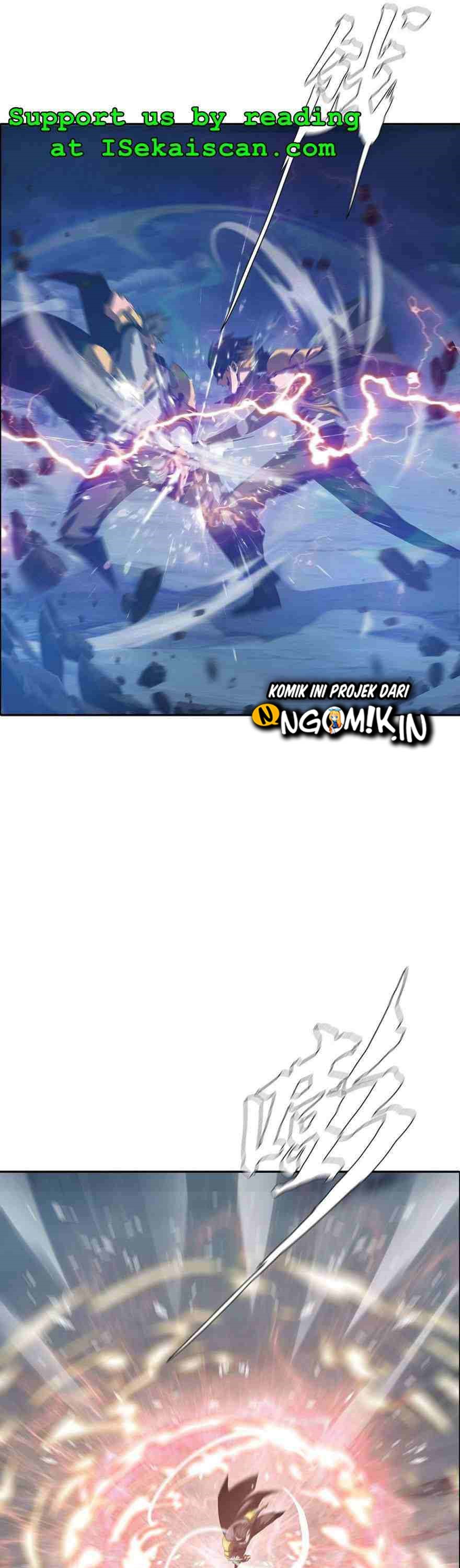 The Blade of Evolution – Walking Alone in the Dungeon Chapter 49 Gambar 32